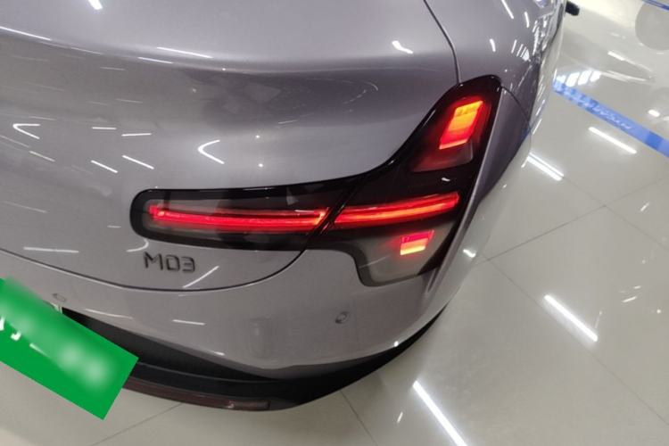 Used XPeng MONA M03 2025 600 with Ultra-Long Range Max Right Rear Taillight