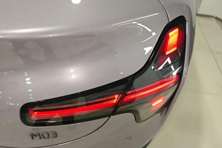 Used XPeng MONA M03 2025 502 Long-Range Max Right Rear Taillight