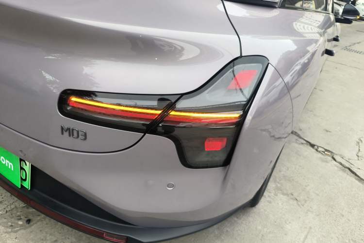 Used XPeng MONA M03 2025 502 Long-Range Max Right Rear Taillight