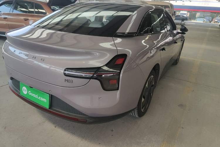 Used XPeng MONA M03 2025 600 with Ultra-Long Range Max Right Rear Taillight
