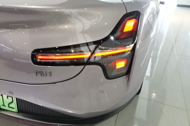 Used XPeng MONA M03 2025 515 Long-Range Plus Right Rear Taillight