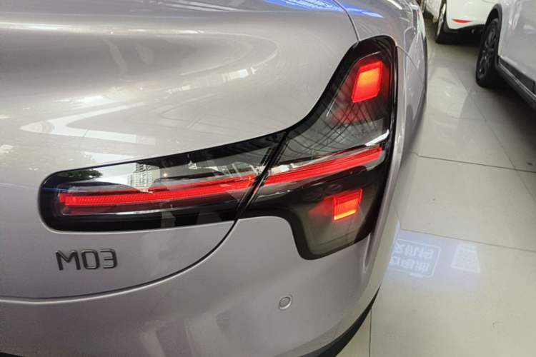 Used XPeng MONA M03 2025 502 Long-Range Max Right Rear Taillight