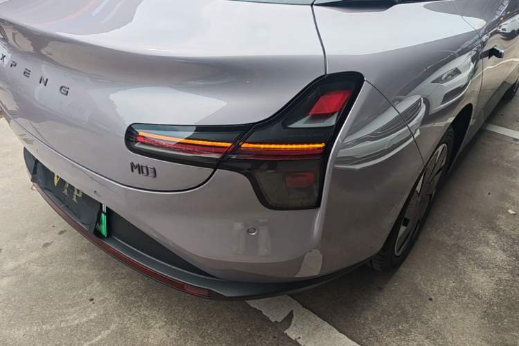 Used XPeng MONA M03 2025 502 Long-Range Max Right Rear Taillight