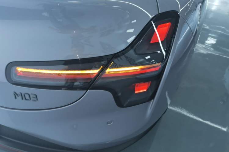 Used XPeng MONA M03 2025 502 Long-Range Max Right Rear Taillight