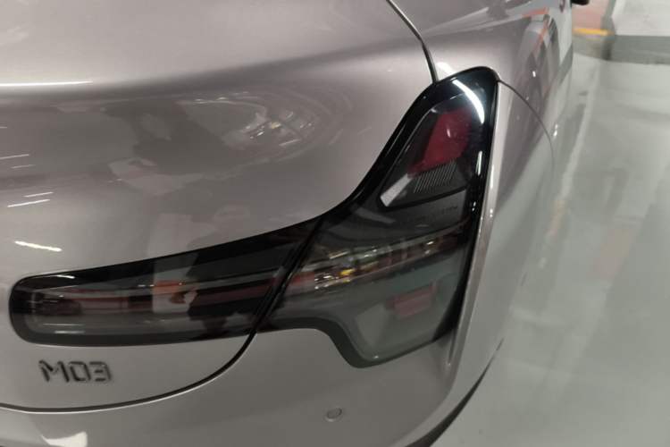 Used XPeng MONA M03 2025 502 Long-Range Max Right Rear Taillight