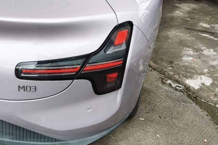 Used XPeng MONA M03 2025 620 Ultra-Long Range Plus Right Rear Taillight