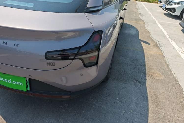 Used XPeng MONA M03 2025 502 Long-Range Max Right Rear Taillight