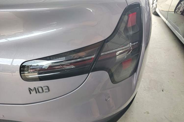 Used XPeng MONA M03 2025 600 with Ultra-Long Range Max Right Rear Taillight