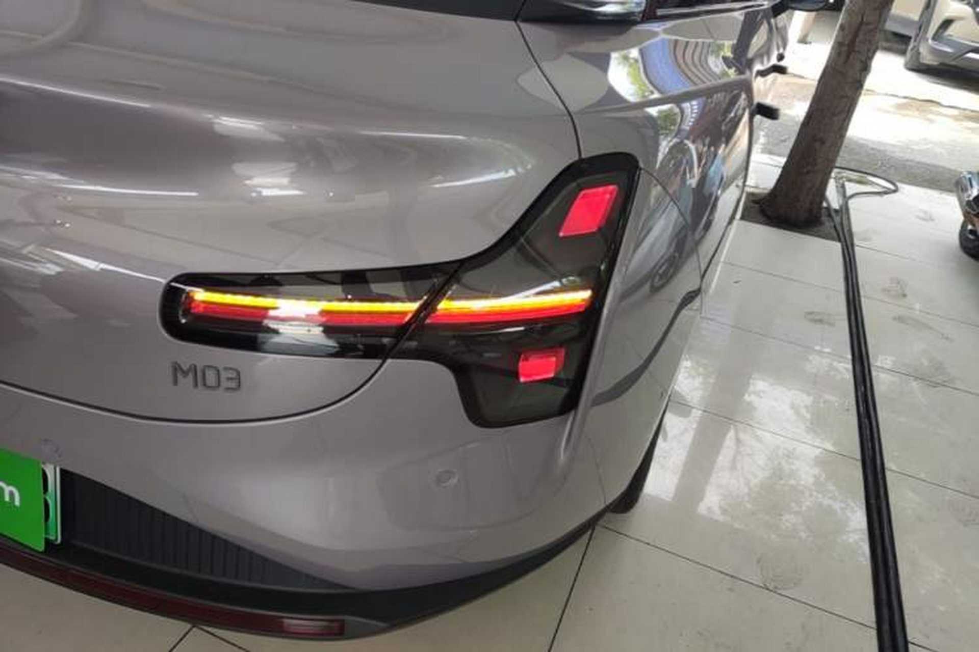 Used XPeng MONA M03 2025 515 Long-Range Plus Right Rear Taillight