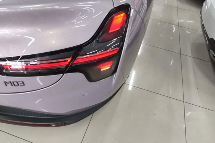 Used XPeng MONA M03 2025 620 Ultra-Long Range Plus Right Rear Taillight