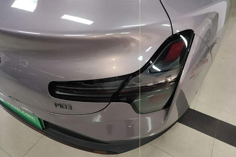 Used XPeng MONA M03 2025 502 Long-Range Max Right Rear Taillight