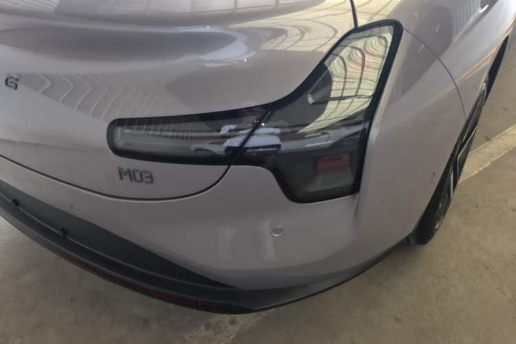 Used XPeng MONA M03 2025 502 Long-Range Max Right Rear Taillight