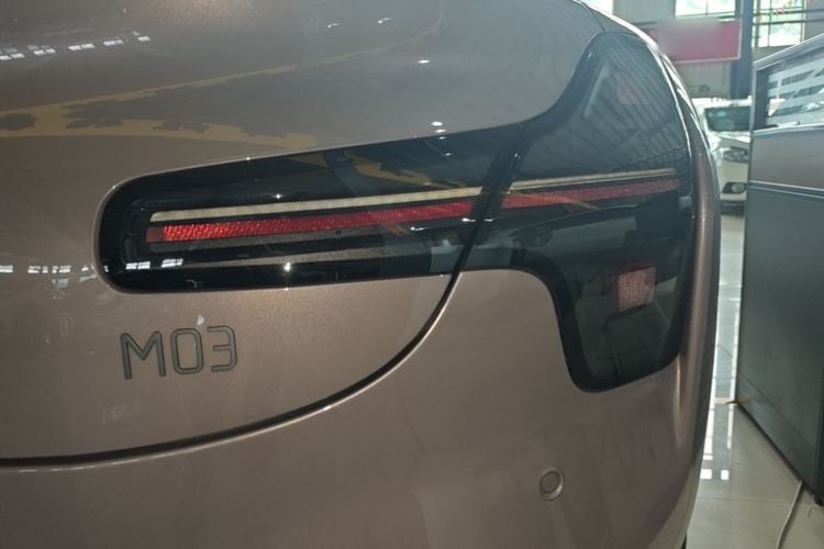 Used XPeng MONA M03 2025 502 Long-Range Max Right Rear Taillight