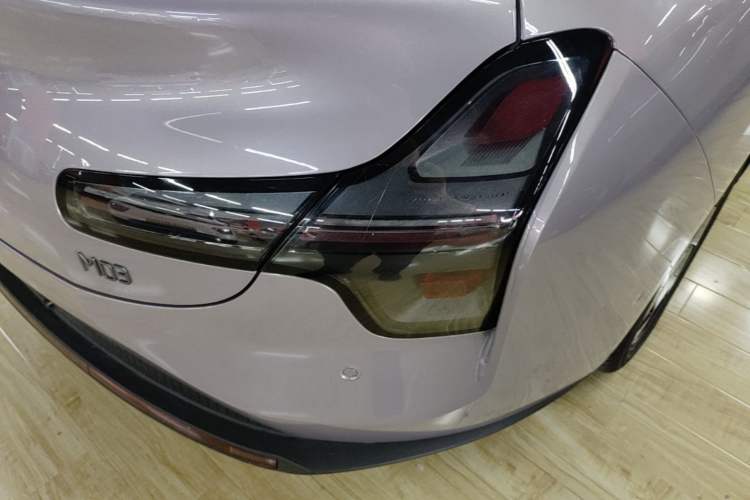 Used XPeng MONA M03 2025 600 with Ultra-Long Range Max Right Rear Taillight