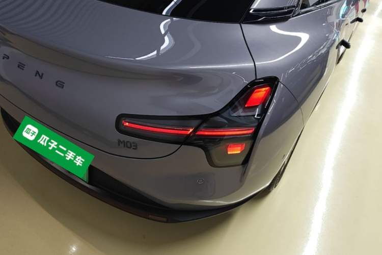 Used XPeng MONA M03 2025 600 with Ultra-Long Range Max Right Rear Taillight