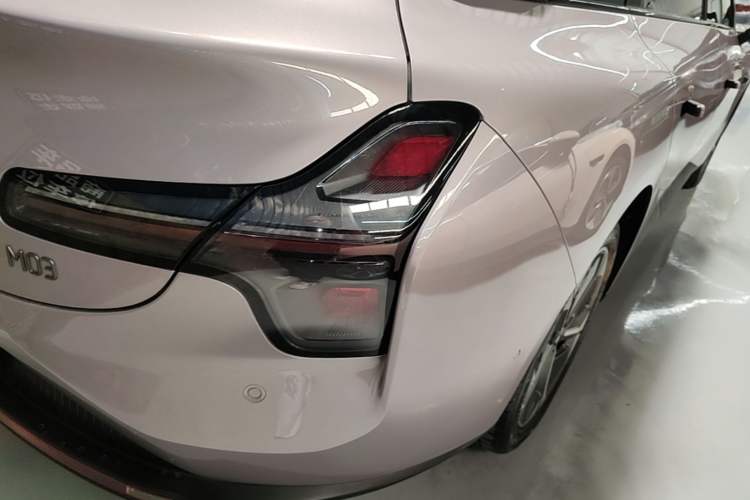 Used XPeng MONA M03 2025 620 Ultra-Long Range Plus Right Rear Taillight