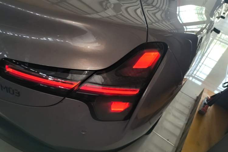 Used XPeng MONA M03 2025 502 Long-Range Max Right Rear Taillight