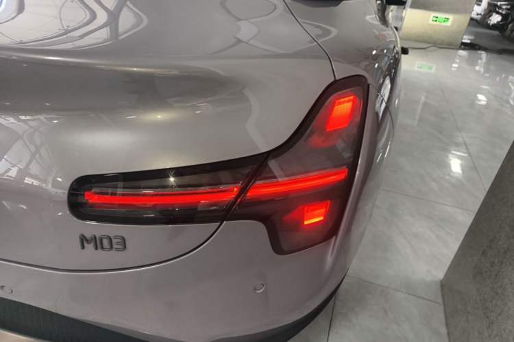 Used XPeng MONA M03 2025 600 with Ultra-Long Range Max Right Rear Taillight