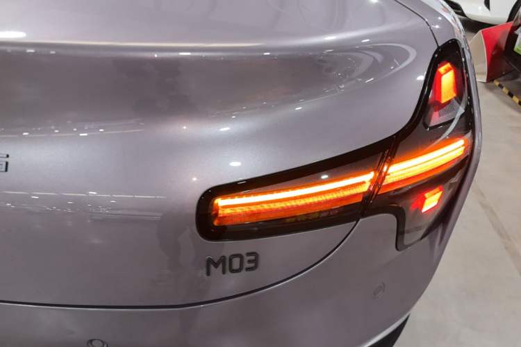 Used XPeng MONA M03 2025 515 Long-Range Plus Right Rear Taillight