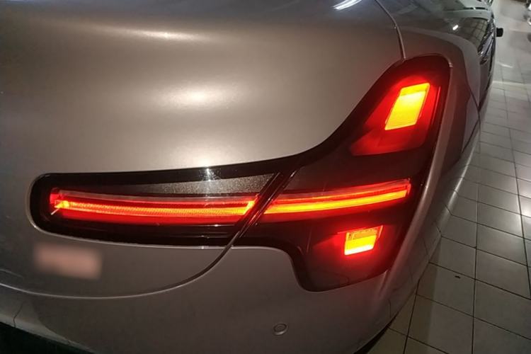 Used XPeng MONA M03 2025 502 Long-Range Max Right Rear Taillight