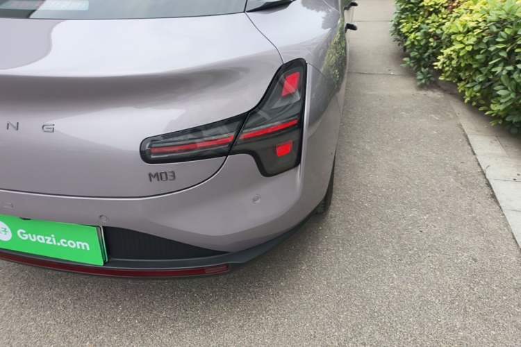 Used XPeng MONA M03 2025 620 Ultra-Long Range Plus Right Rear Taillight