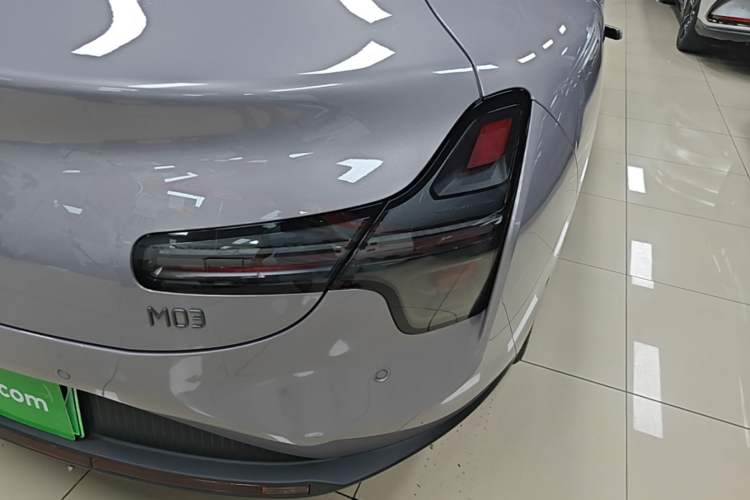 Used XPeng MONA M03 2025 600 with Ultra-Long Range Max Right Rear Taillight