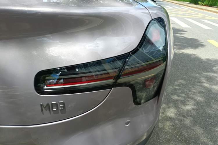 Used XPeng MONA M03 2025 502 Long-Range Max Right Rear Taillight