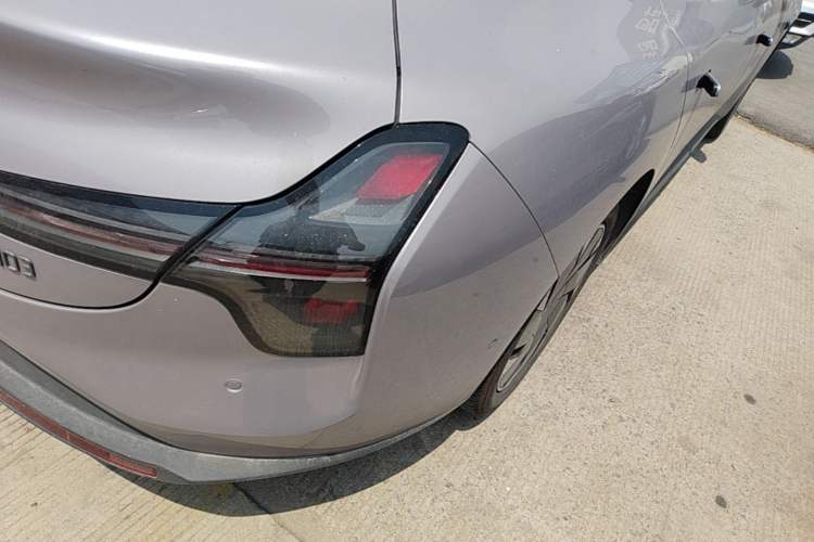 Used XPeng MONA M03 2025 502 Long-Range Max Right Rear Taillight