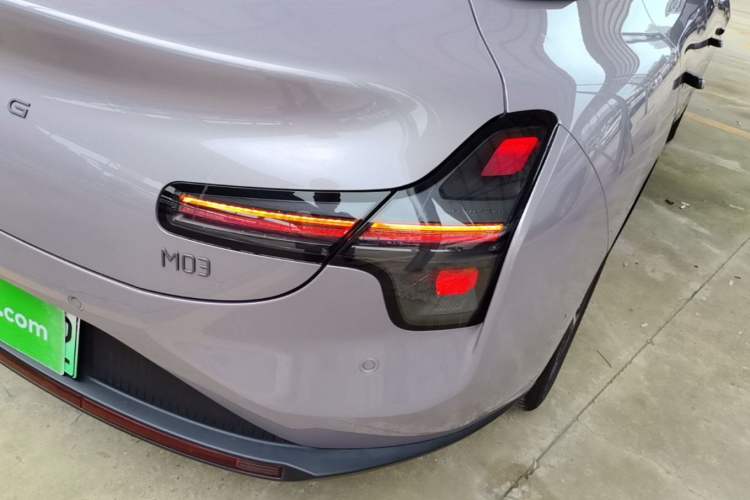 Used XPeng MONA M03 2025 515 Long-Range Plus Right Rear Taillight