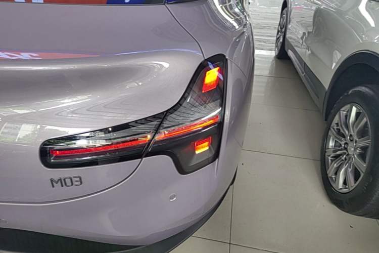 Used XPeng MONA M03 2025 502 Long-Range Max Right Rear Taillight