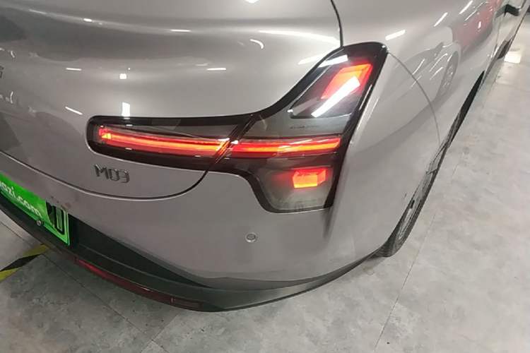 Used XPeng MONA M03 2025 502 Long-Range Max Right Rear Taillight