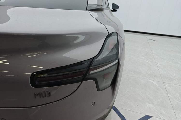 Used XPeng MONA M03 2025 600 with Ultra-Long Range Max Right Rear Taillight