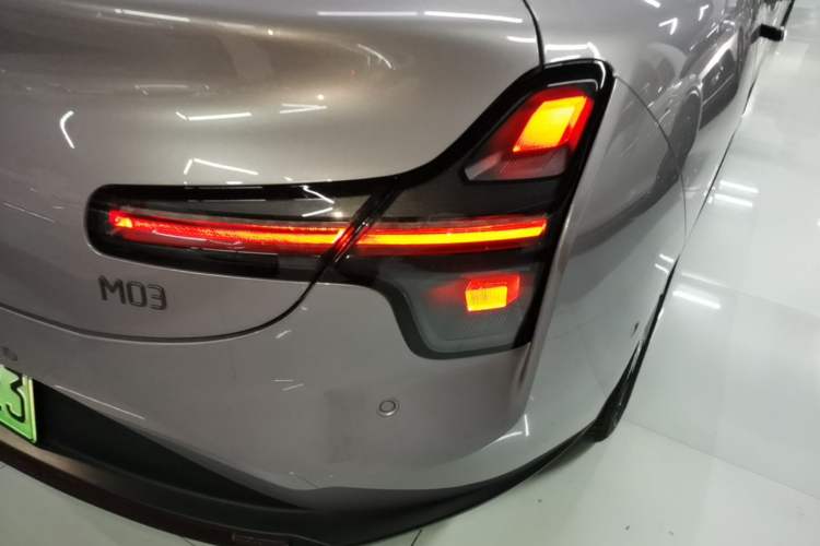 Used XPeng MONA M03 2025 600 with Ultra-Long Range Max Right Rear Taillight