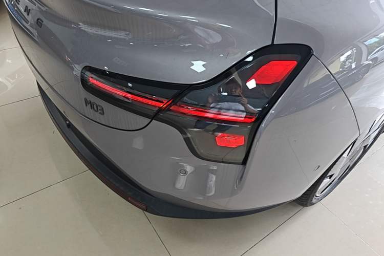 Used XPeng MONA M03 2025 502 Long-Range Max Right Rear Taillight
