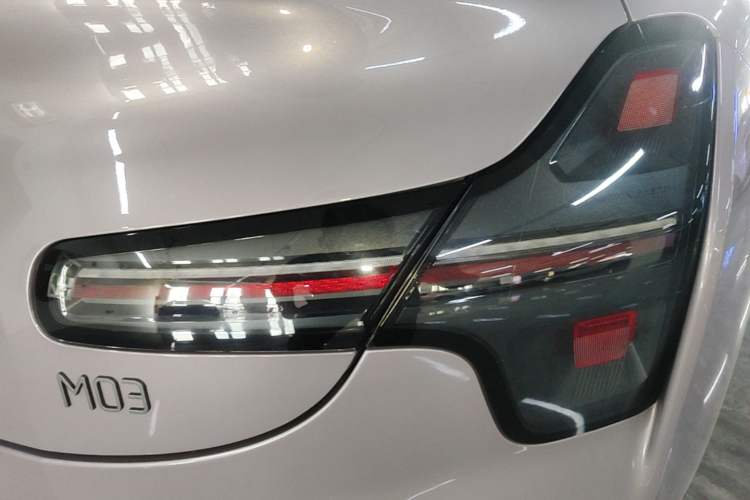 Used XPeng MONA M03 2025 502 Long-Range Max Right Rear Taillight