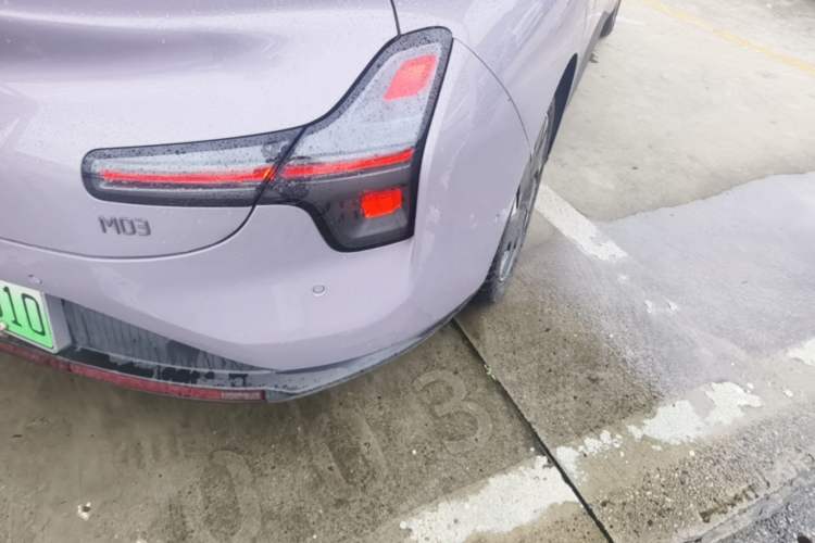 Used XPeng MONA M03 2025 620 Ultra-Long Range Plus Right Rear Taillight