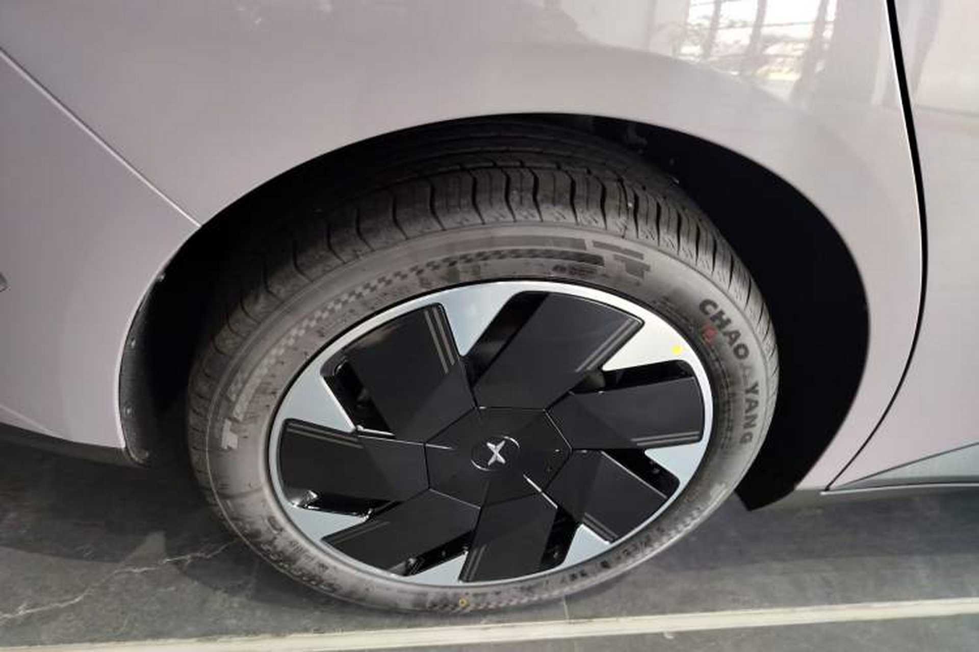 Used XPeng MONA M03 2025 502 Long-Range Max Right Rear Wheel Hub
