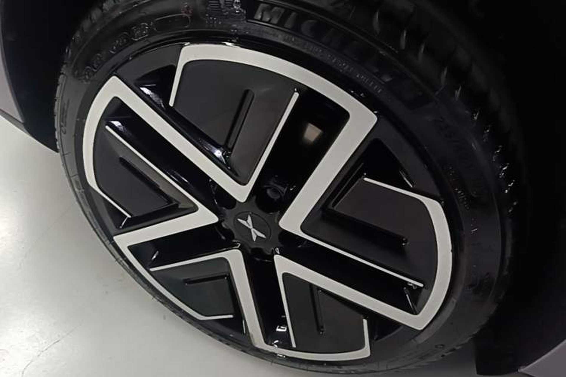 Used XPeng MONA M03 2025 600 with Ultra-Long Range Max Right Rear Wheel Hub