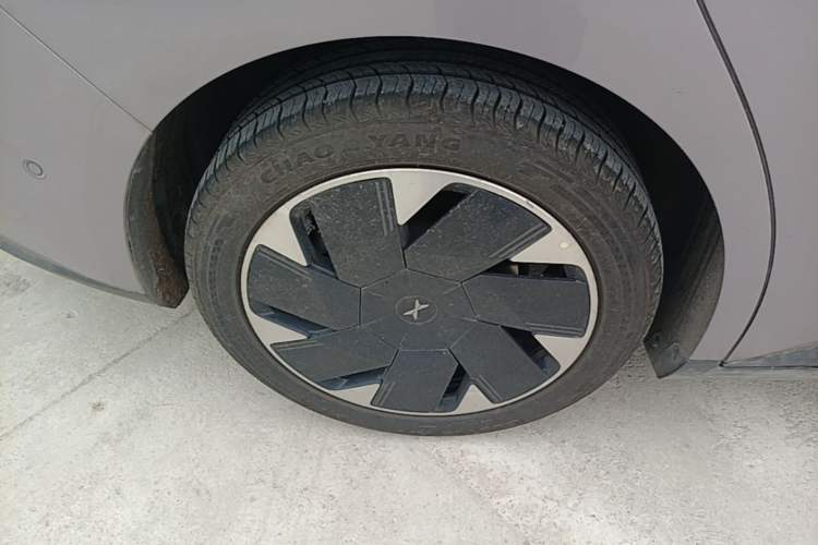 Used XPeng MONA M03 2025 502 Long-Range Max Right Rear Wheel Hub