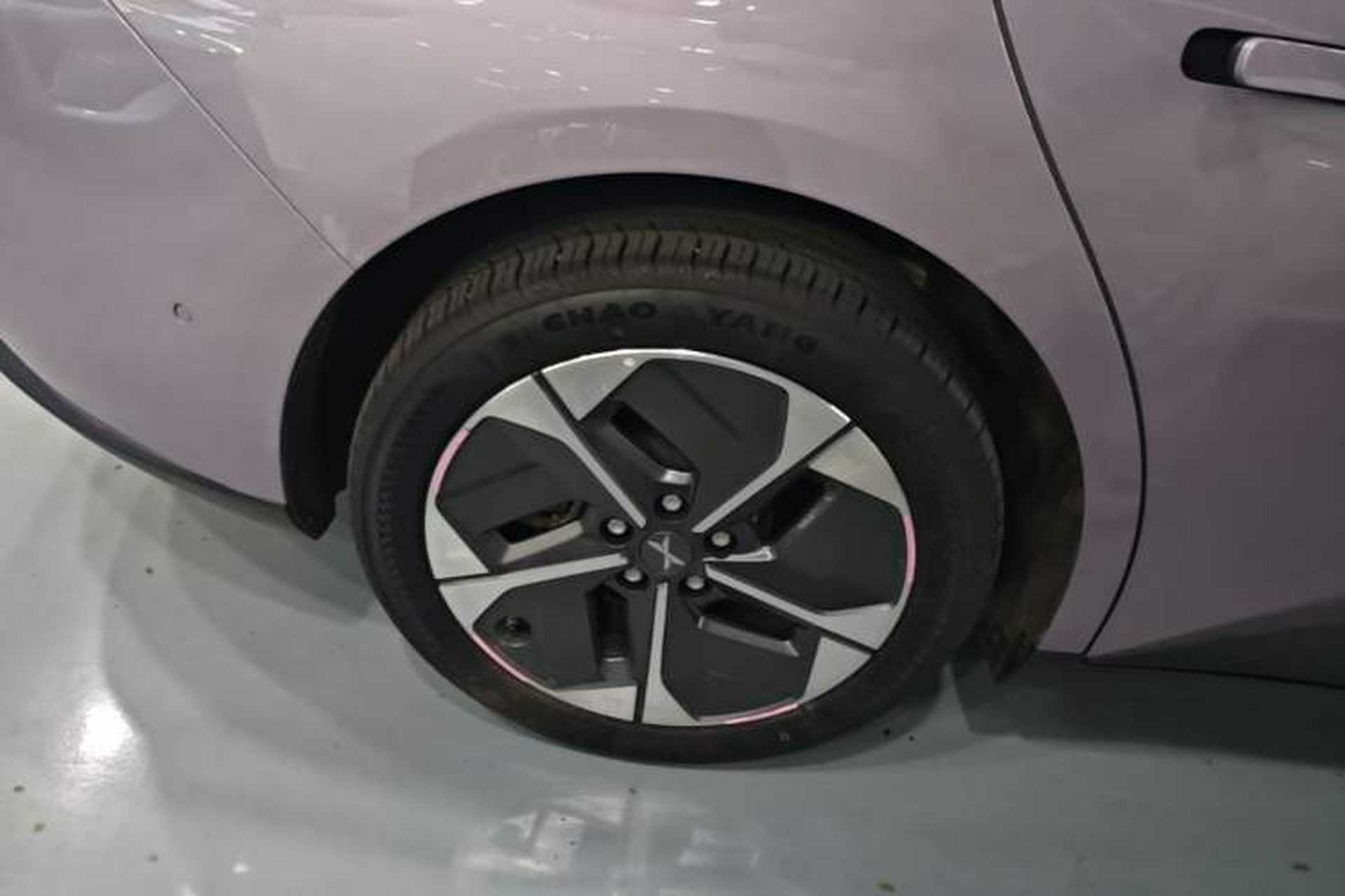 Used XPeng MONA M03 2025 620 Ultra-Long Range Plus Right Rear Wheel Hub