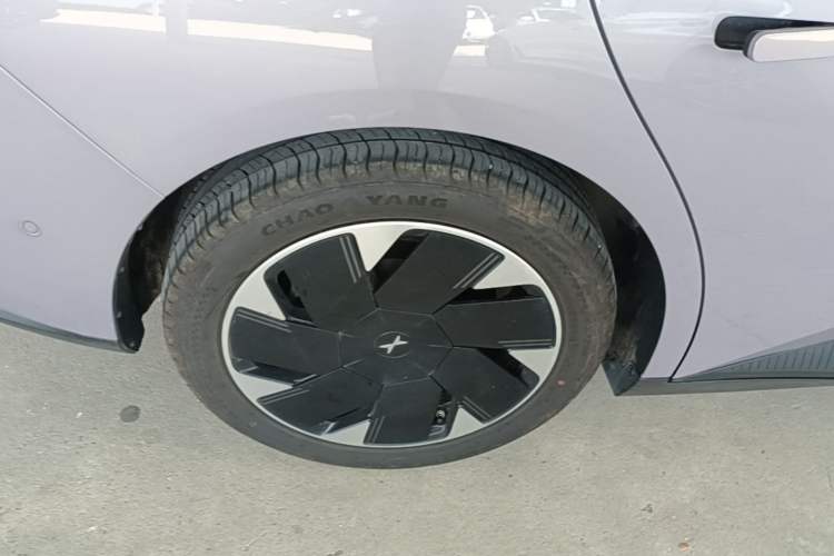 Used XPeng MONA M03 2025 502 Long-Range Max Right Rear Wheel Hub