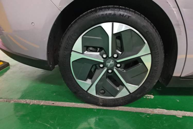 Used XPeng MONA M03 2025 515 Long-Range Plus Right Rear Wheel Hub