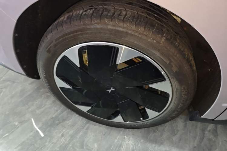 Used XPeng MONA M03 2025 502 Long-Range Max Right Rear Wheel Hub