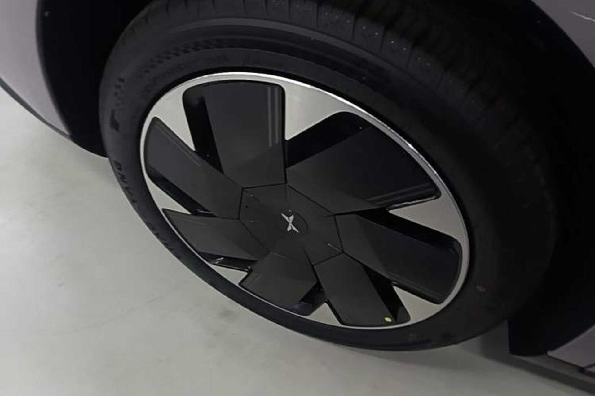 Used XPeng MONA M03 2025 502 Long-Range Max Right Rear Wheel Hub