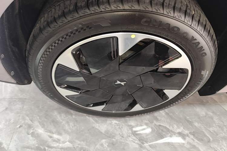Used XPeng MONA M03 2025 502 Long-Range Max Right Rear Wheel Hub