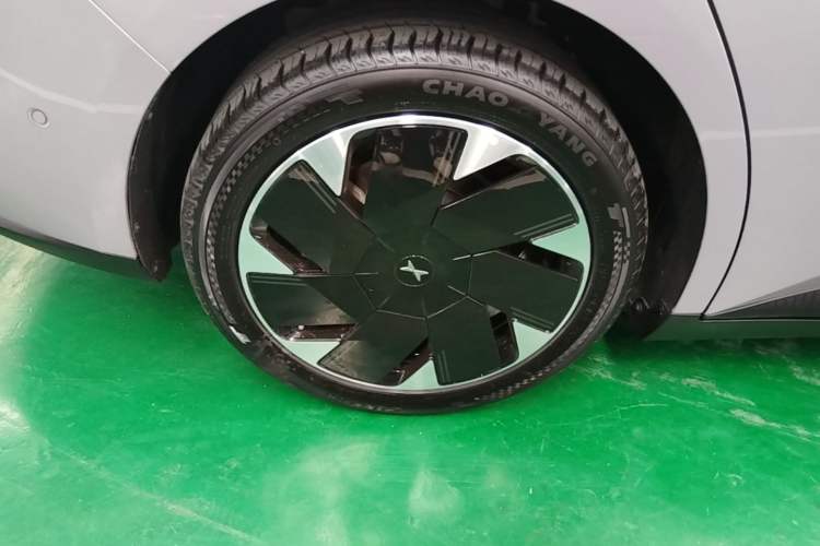 Used XPeng MONA M03 2025 502 Long-Range Max Right Rear Wheel Hub