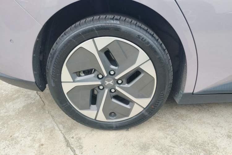 Used XPeng MONA M03 2025 515 Long-Range Plus Right Rear Wheel Hub