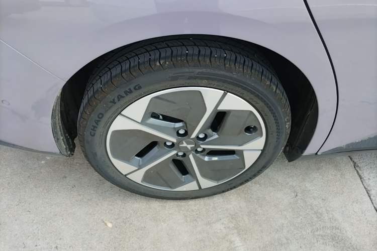 Used XPeng MONA M03 2025 515 Long-Range Plus Right Rear Wheel Hub