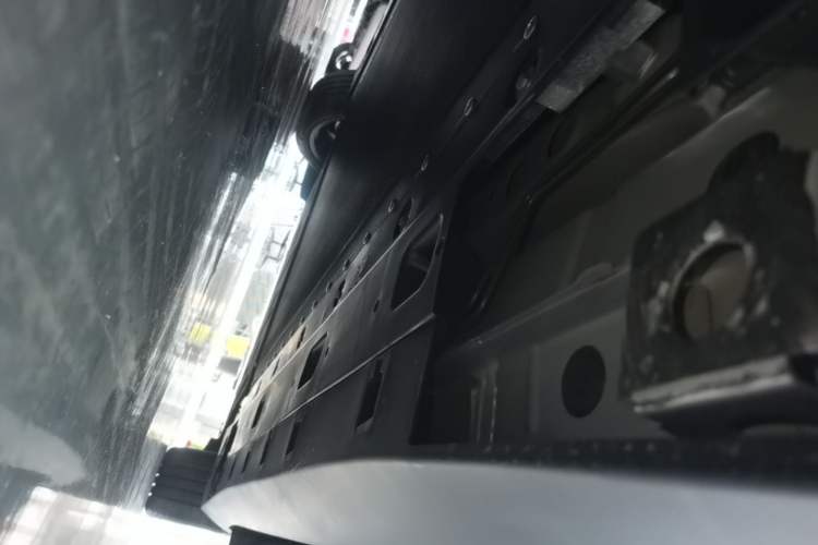 Used XPeng MONA M03 2025 515 Long-Range Plus Right Side Sill