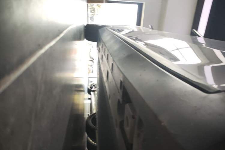 Used XPeng MONA M03 2025 515 Long-Range Plus Right Side Sill